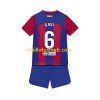 Maillot de Foot FC Barcelone Gavi 6 Domicile 2023-24 - Enfant